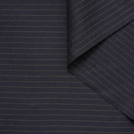 T23W06042 | Viscose & Linen Stripe