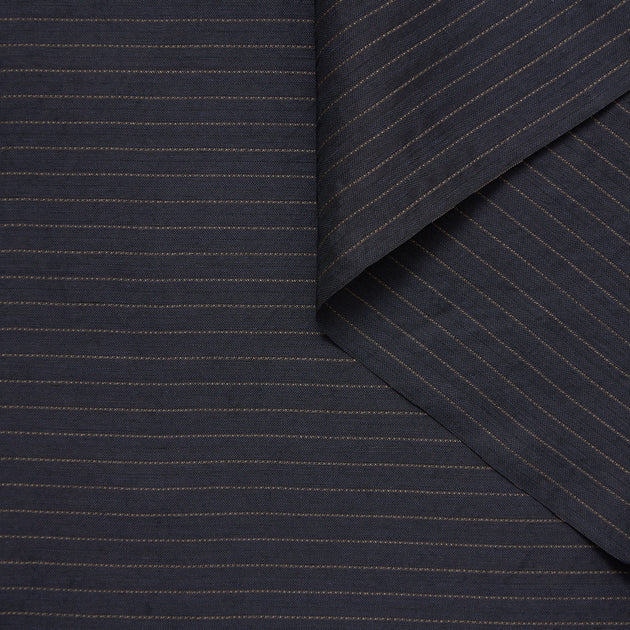 T23W06042 | Rayures de Viscose & Lin