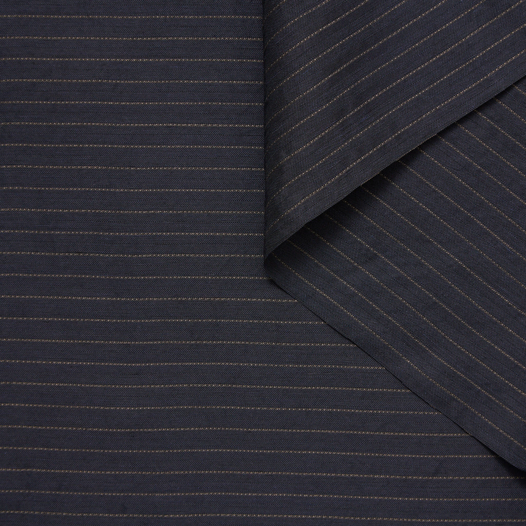 T23W06042 | Rayures de Viscose & Lin