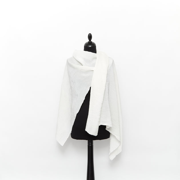 T23W06044 | Crinkled Viscose