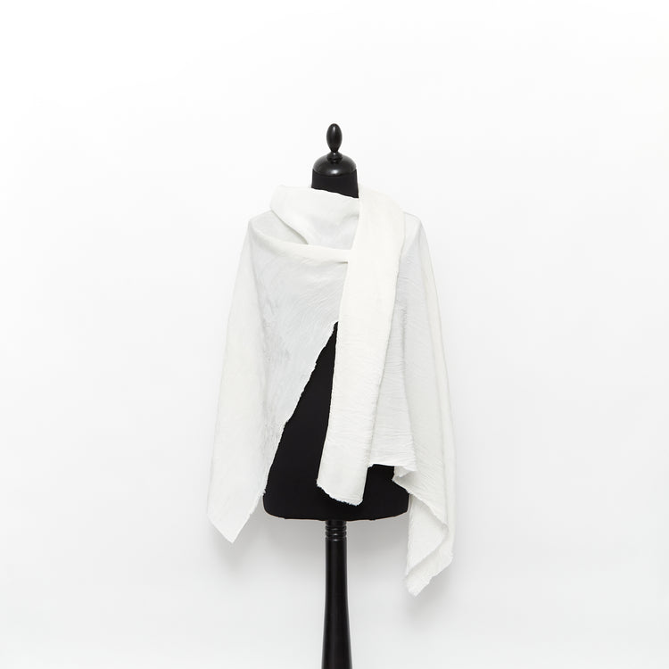 T23W06044 | Viscose Froissée - vue 2