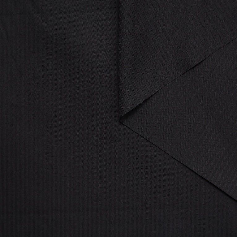 T23W06049 | Cotton Herringbone Lining - view 3
