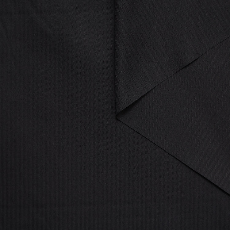 T23W06049 | Cotton Herringbone Lining - view 1
