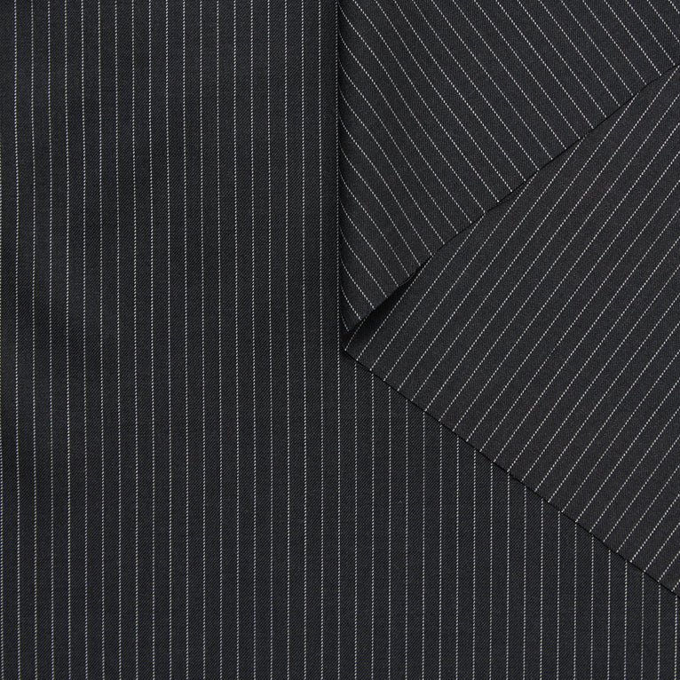 T23W06051 | Pinstripe Suiting - view 1