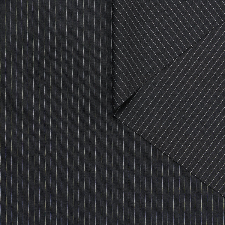 T23W06051 | Pinstripe Suiting - view 1