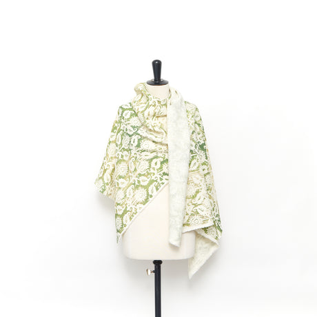  Paisley Linen Canvas
