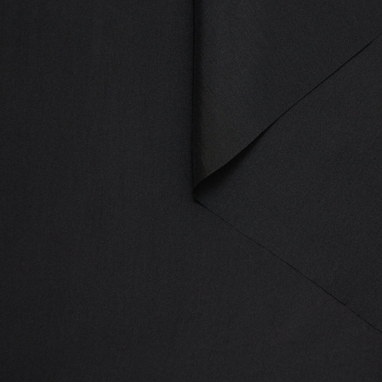 T23W06062 | Shiny Habotai Silk - view 3