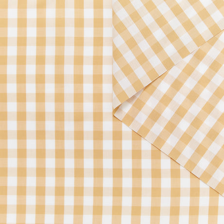 T23W06064 | Gingham Cotton Poplin