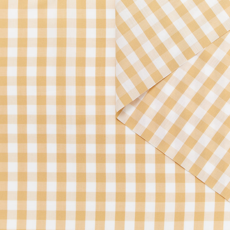T23W06064 | Gingham Cotton Poplin - view 1