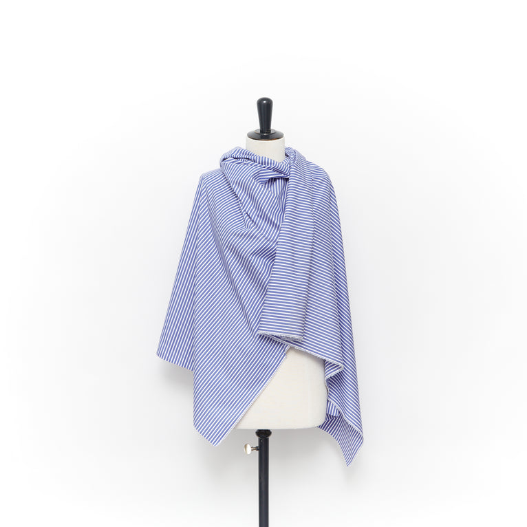 T23W06066 | Stripe Cotton Poplin - view 2