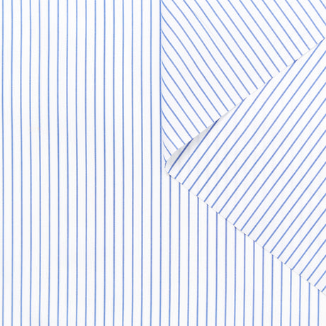 T23W06068 | Stripe Cotton Poplin