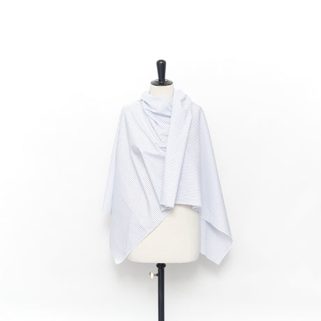  Stripe Cotton Poplin