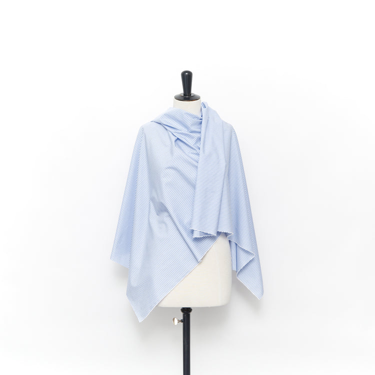 T23W06069 | Stripe Cotton Poplin - view 2