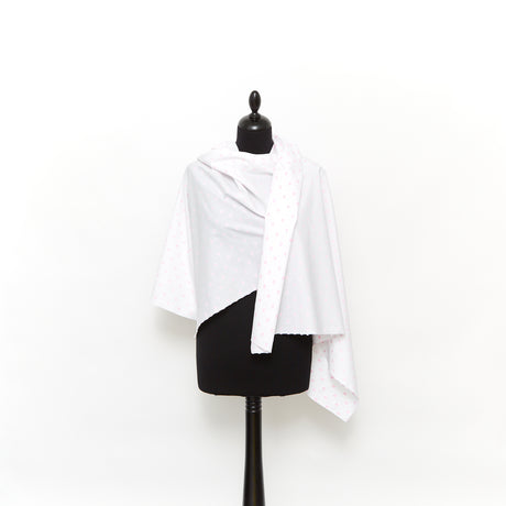  Dot Fil Coupé Poplin