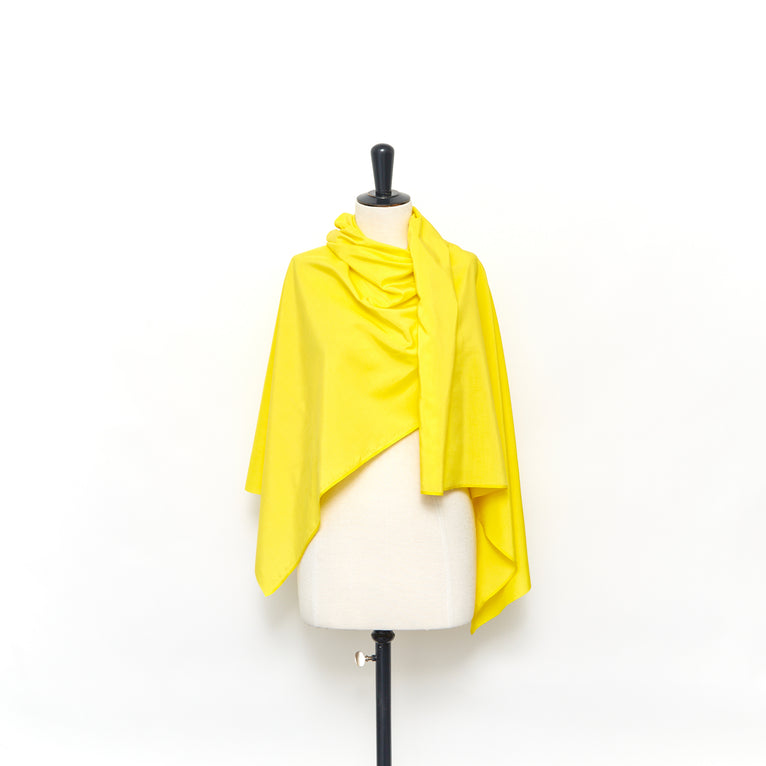 T23W06072 | Silk &amp; Cotton Habotai - view 2