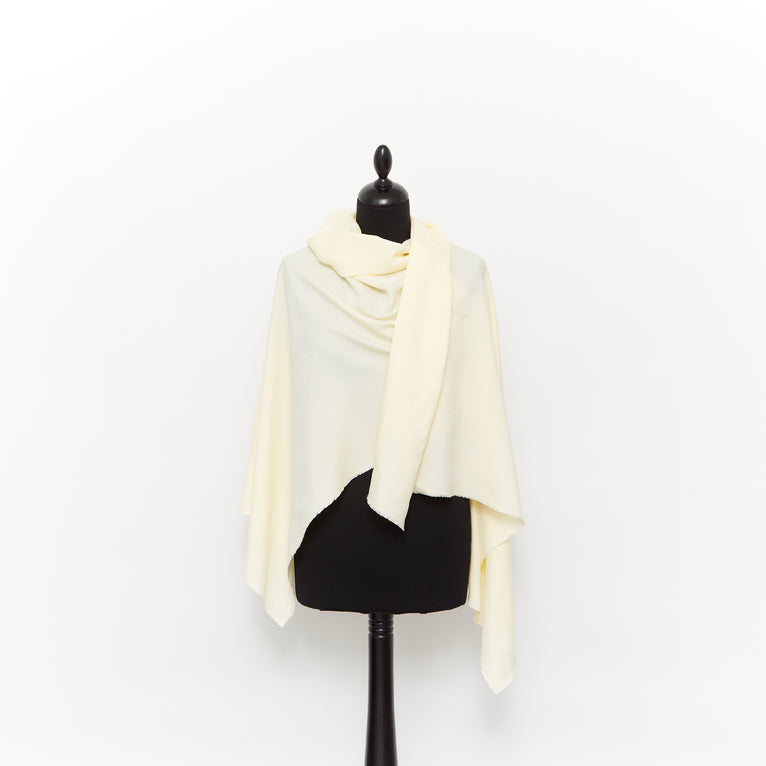 T23W06074 | Drap de Viscose Doux - vue 2