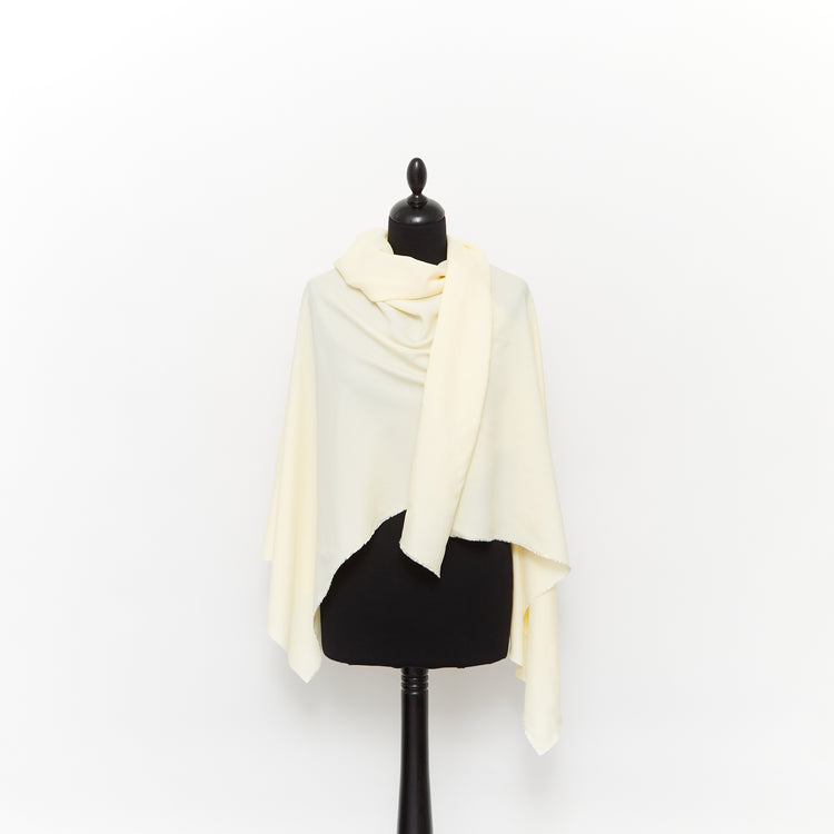 T23W06074 | Drap de Viscose Doux - vue 2