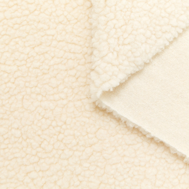 T23W06083 | Faux Shearling - view 1