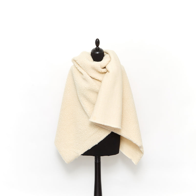 T23W06083 | Faux Shearling - view 2