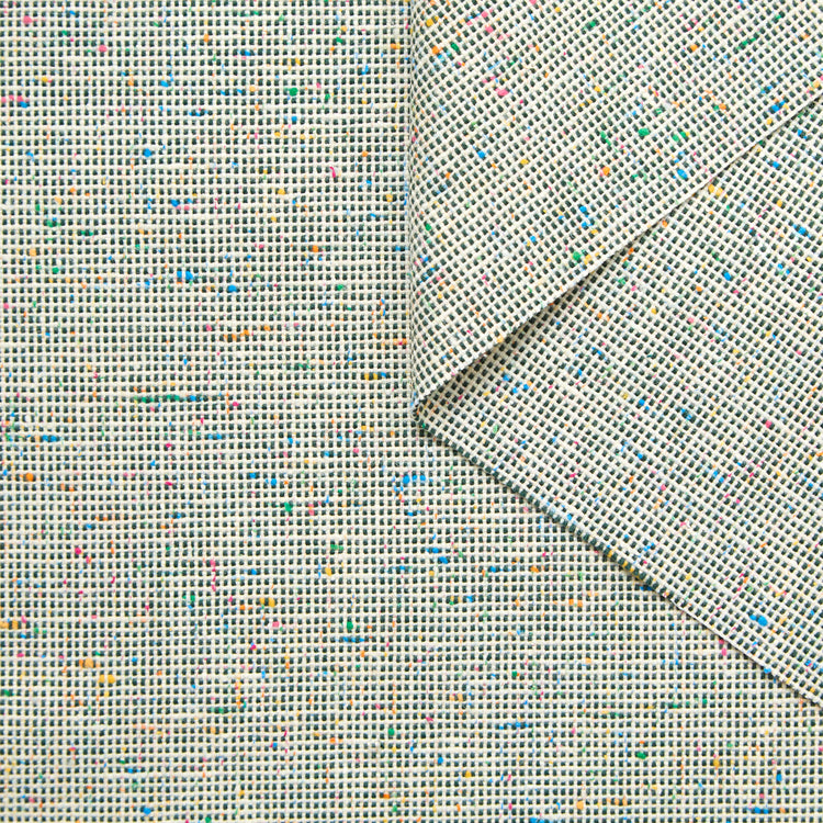 T23W06086 | Multicolor Grid Donegal - view 1