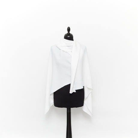  Crêpe Envers Satin Texturé