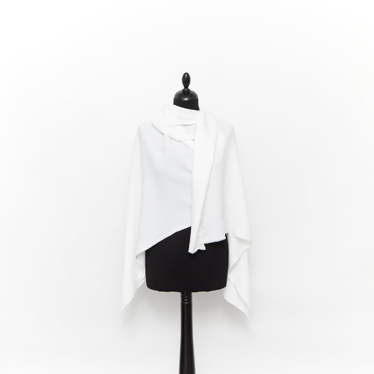 T23W06090 | Crêpe Envers Satin Texturé - vue 2