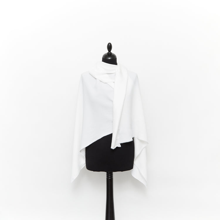 T23W06090 | Crêpe Envers Satin Texturé - vue 2