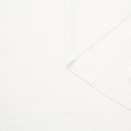 T23W06092 | Ribbed Cotton Jersey