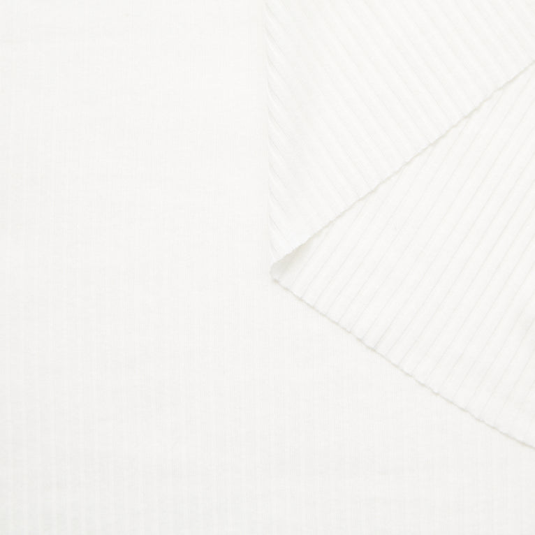 T23W06092 | Ribbed Cotton Jersey - view 1