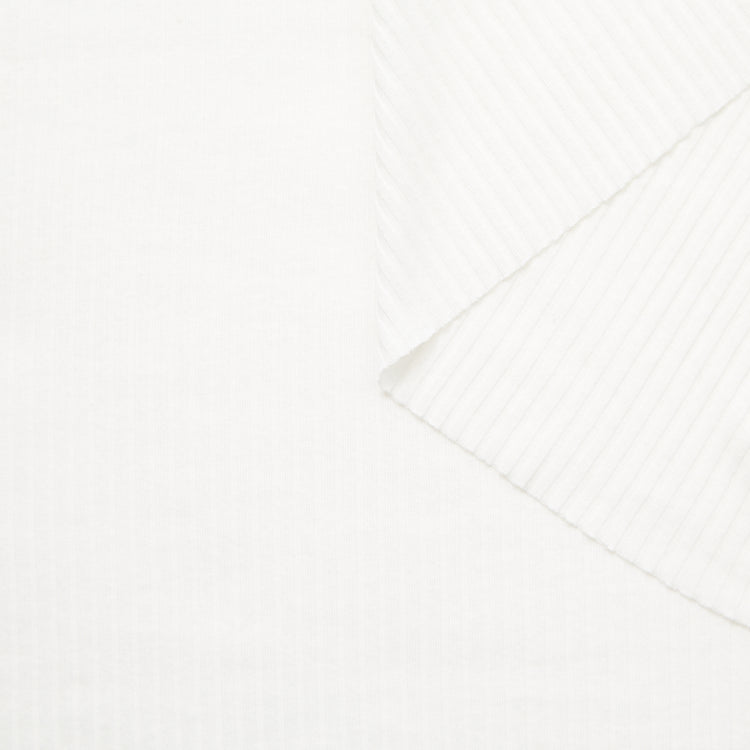T23W06092 | Ribbed Cotton Jersey - view 1