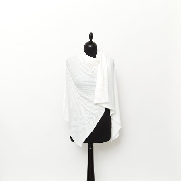 T23W06092 | Ribbed Cotton Jersey