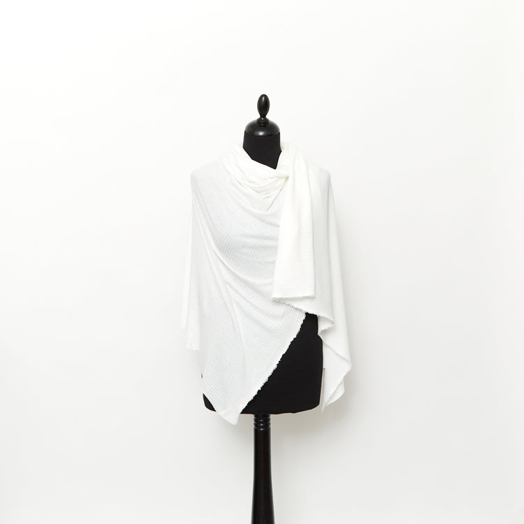 T23W06092 | Ribbed Cotton Jersey - view 2