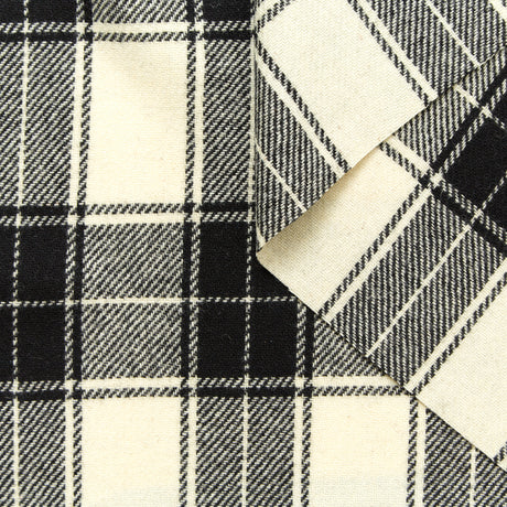 T24A06442 | Drap de Laine Tartan
