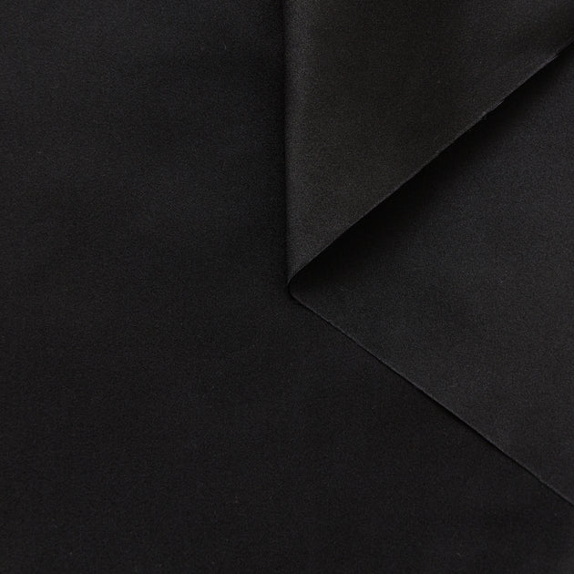 T24A06444 | Double Face Silk Satin Duchess