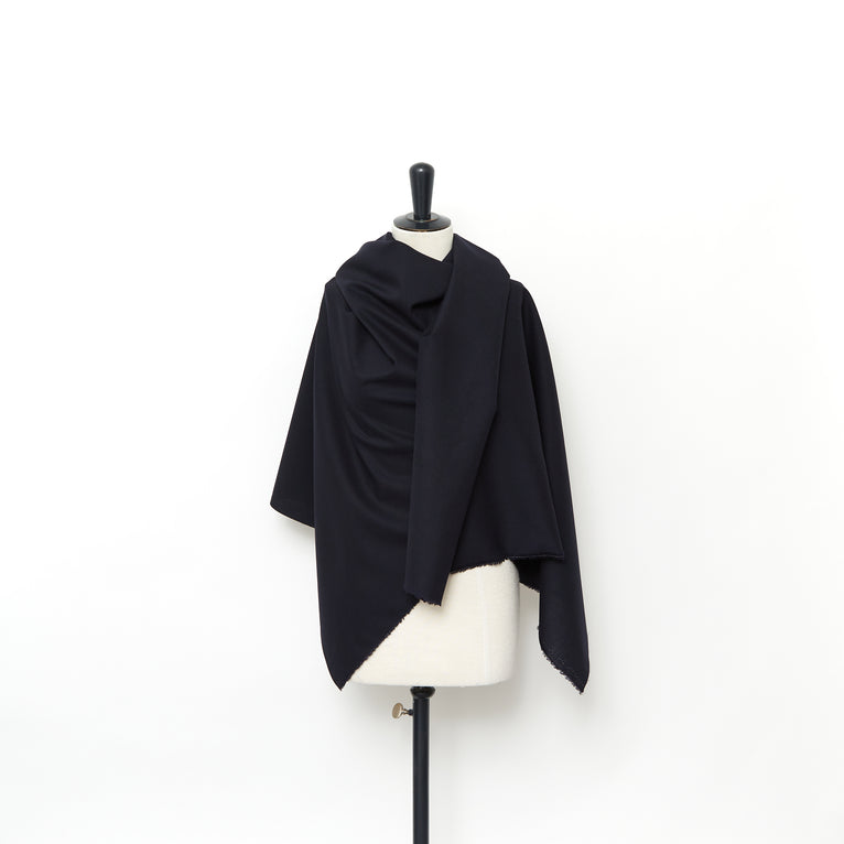 T24A06445 | Crêpe Tuxedo en Laine - vue 2