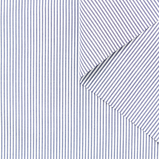 T24A06451 | Striped Cotton Seersucker