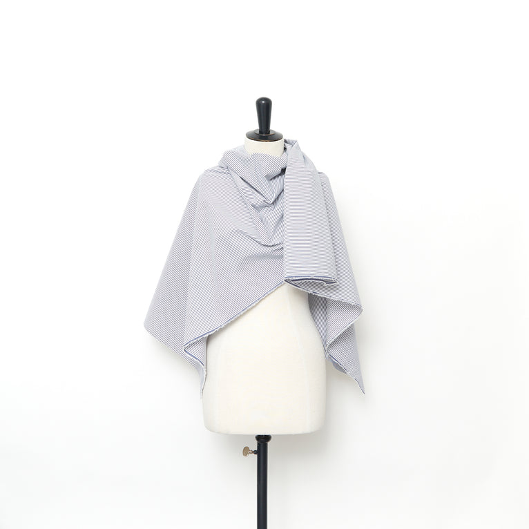 T24A06451 | Striped Cotton Seersucker - view 2