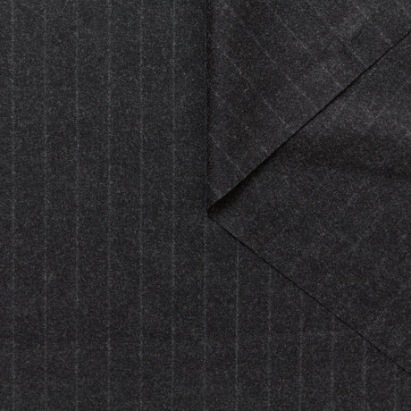 T24A06453 | Flanelle Laine & Cachemire À Rayures