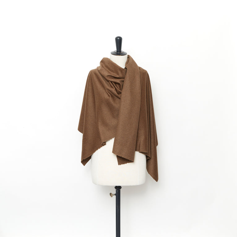 T24A06458 | Drap de Cachemire Brossé - vue 3
