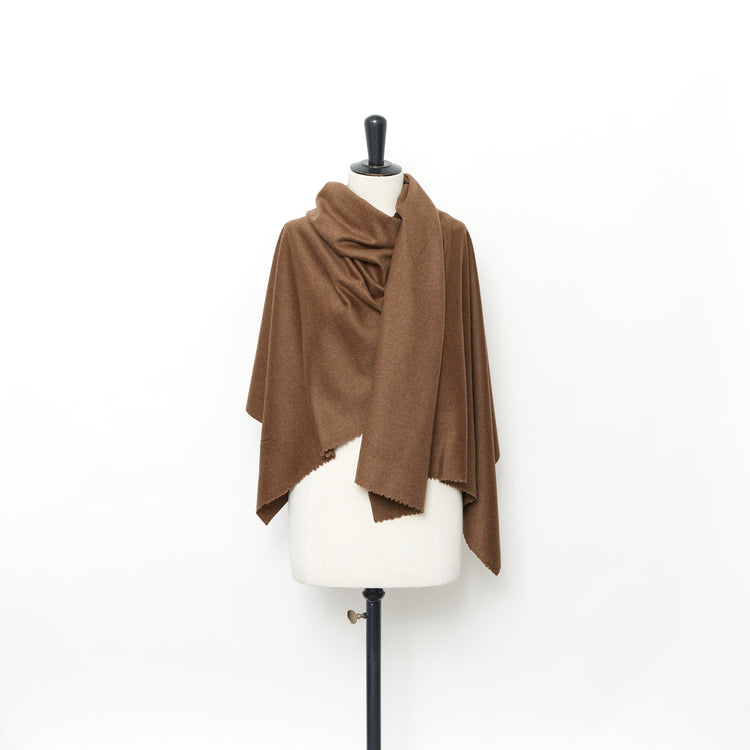 T24A06458 | Drap de Cachemire Brossé - vue 2