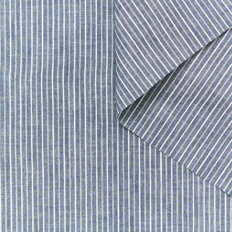 T24A06459 | Chambray à Rayures - vue 1