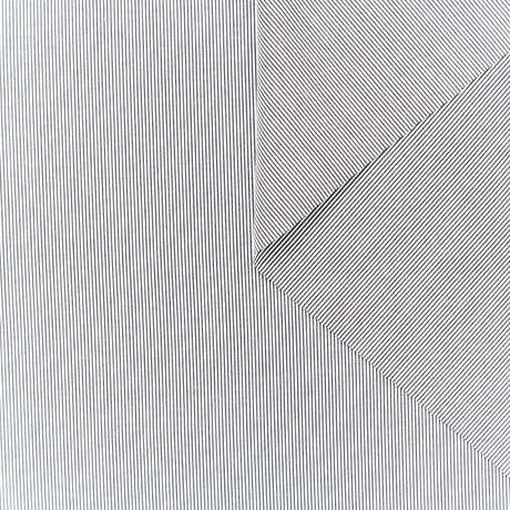 T24A06460 | Coton Texturé Rayé