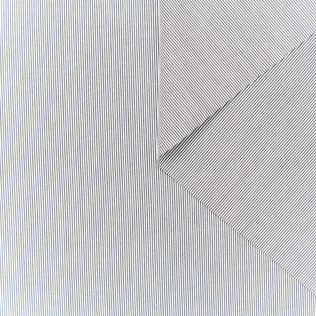 T24A06460 | Striped Textured Cotton