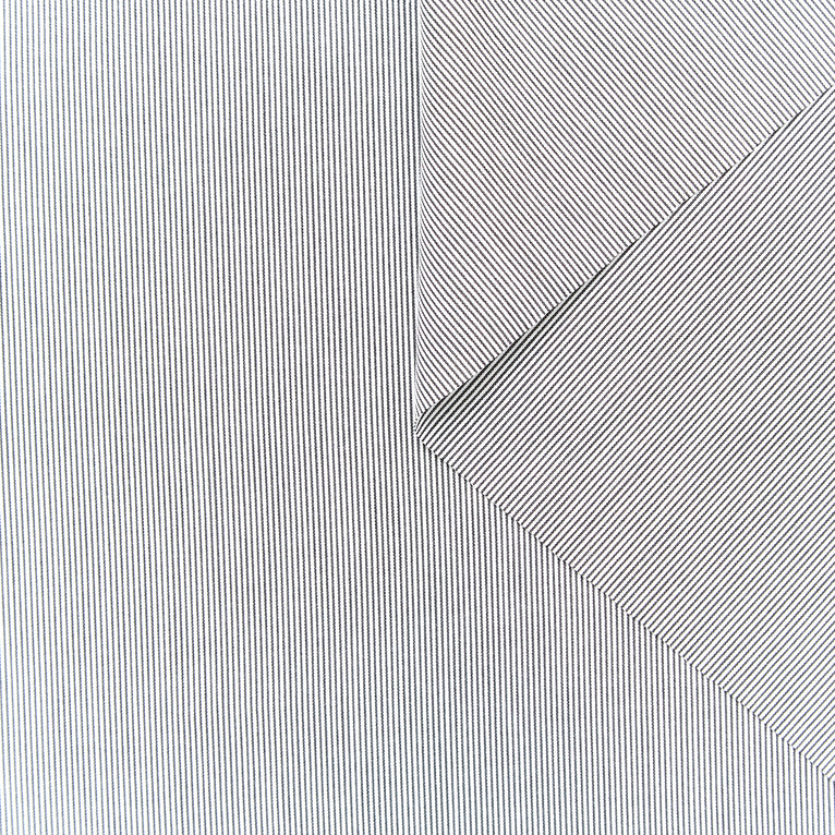 T24A06460 | Coton Texturé Rayé - vue 1