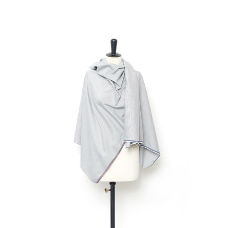  Coton Texturé Rayé