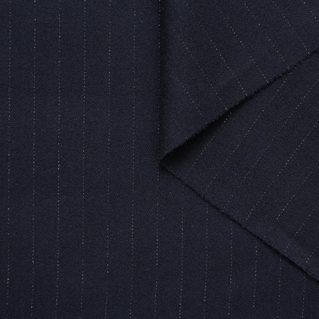 T24A06463 | Flanelle Pinstripe Scintillante