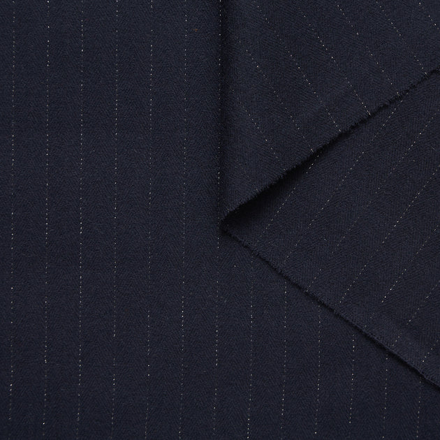 T24A06463 | Sparkling Pinstripe Flannel