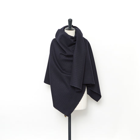  Flanelle Pinstripe Scintillante