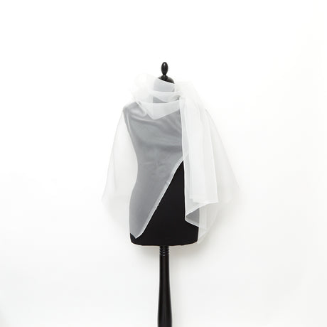  Organza en Soie