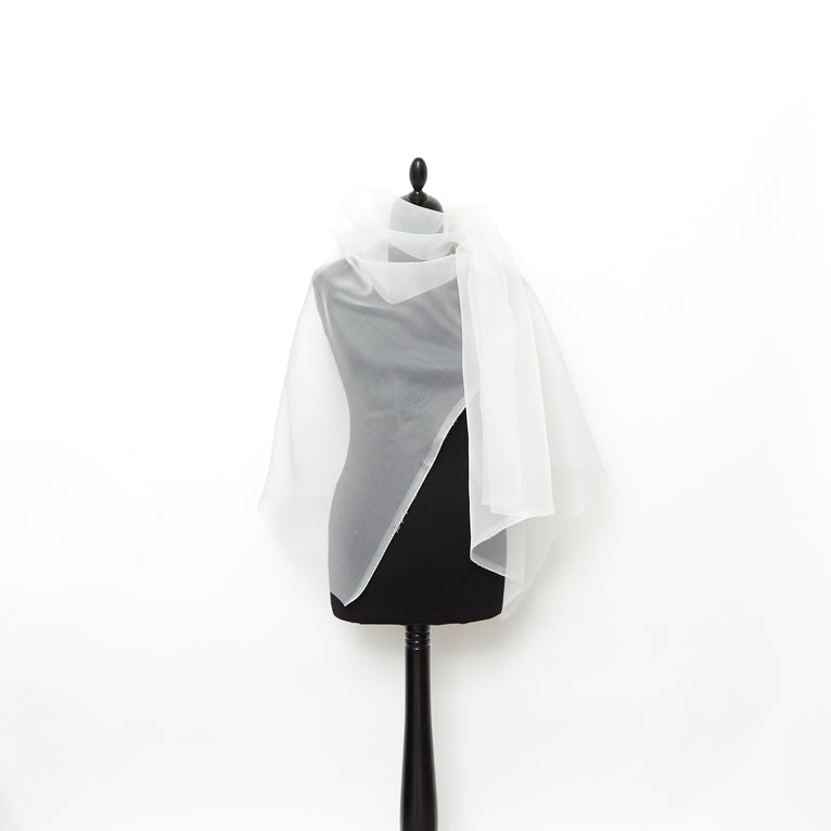 T24A06470 | Organza en Soie - vue 2
